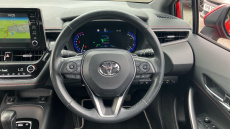 Toyota Corolla 2.0 VVT-i Hybrid Excel 5dr CVT Hybrid Estate